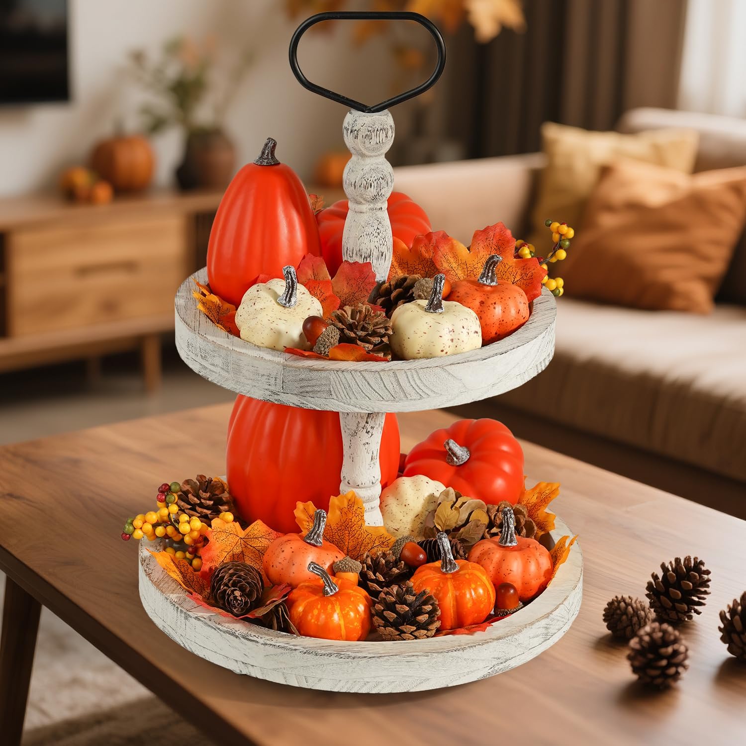 Artificial Fall Harvest Decorations